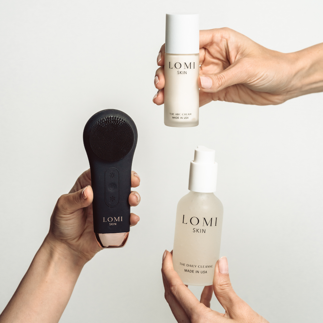 Products - Lomi Skincare, LLC