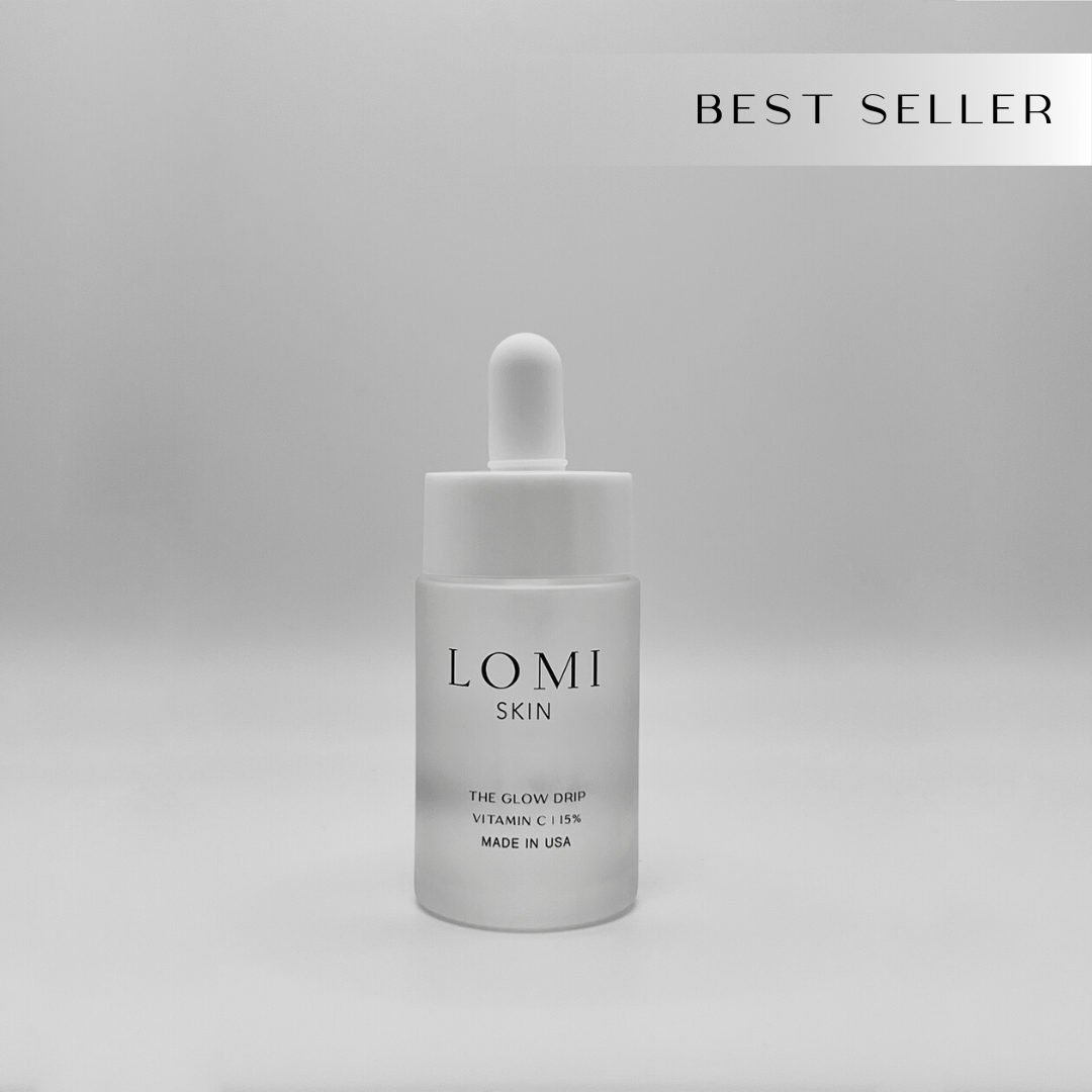 The Glow Drip Serum