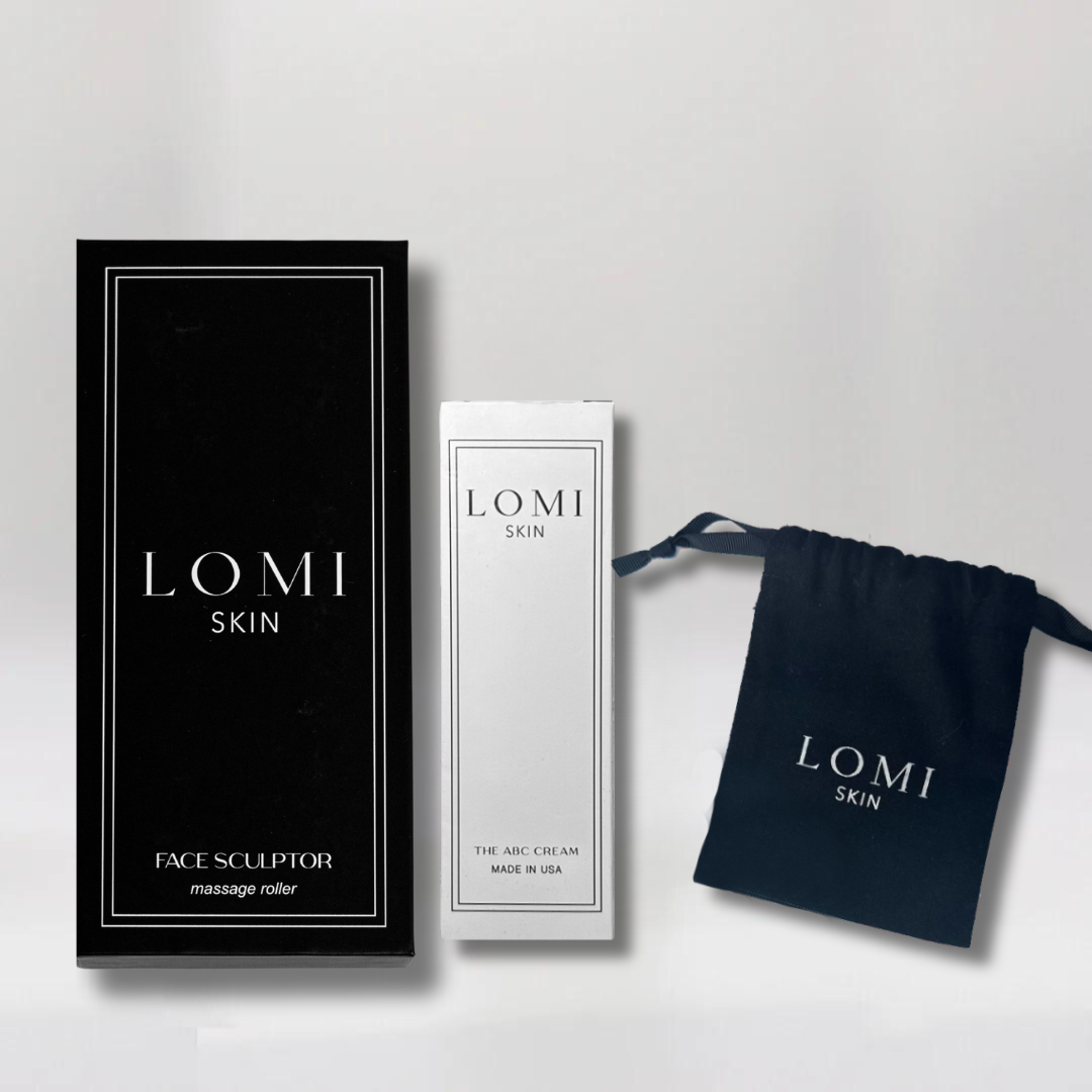 フェイスクリーム lomilomi The Line Up - Lomi Skincare, LLC