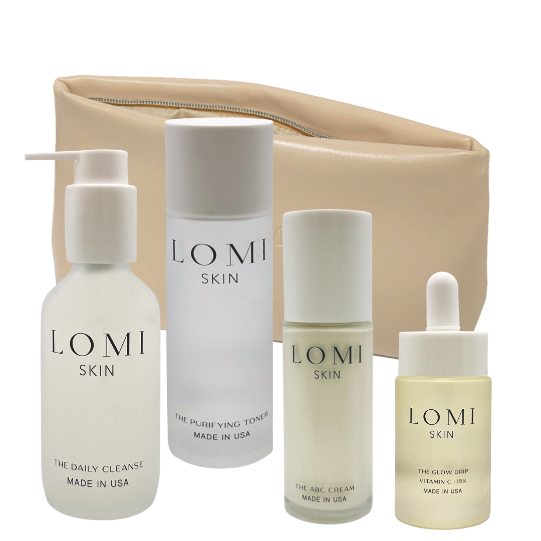 Products - Lomi Skincare, LLC Products - Lomi Skincare, LLC